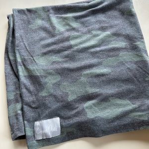 Copper Pearl hunter / camo nursing multi purpose cover